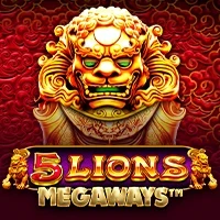 5 LION MEGAWAYS
