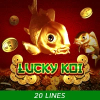 LUCKY KOI